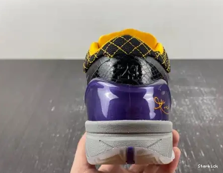 Nike Protro 4  AV6339-001  Kobe Diem Carpe 0425